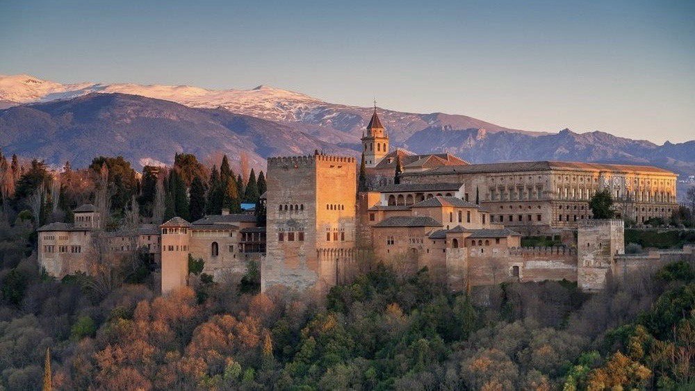 La Alhambra de Granada